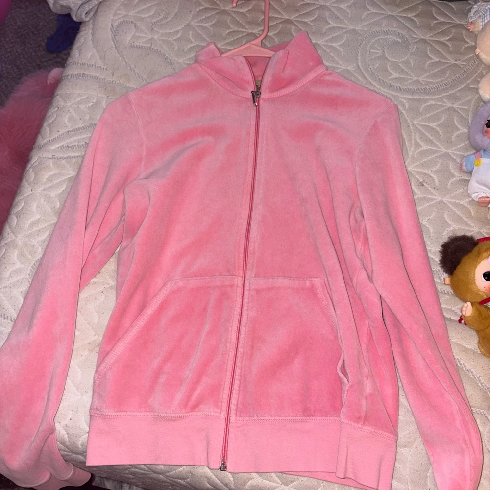 Juicy Couture Pink Women's Jacket